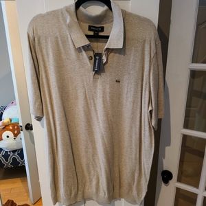 Rw Co xxl polo NWT